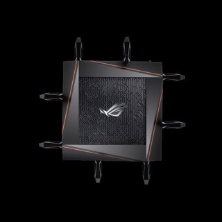Asus | Gaming Router ROG | GT-AX11000 | 802.11ax | 1148+4804+4804 Mbit/s | 10/100/1000 Mbit/s | Ethernet LAN (RJ-45) ports 4 | M
