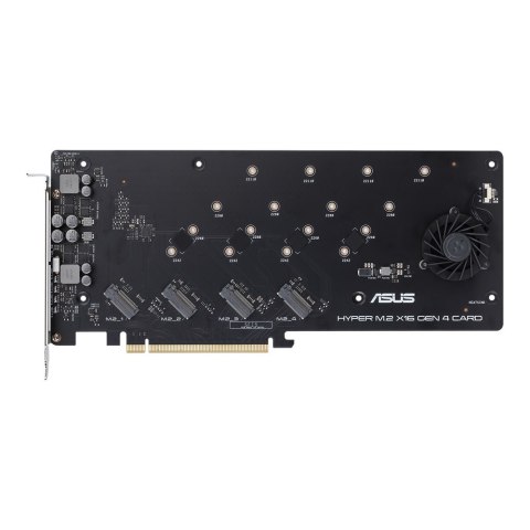 Asus | HYPER M.2 X16 GEN 4 CARD Asus | HYPER M.2 X16 GEN 4 CARD