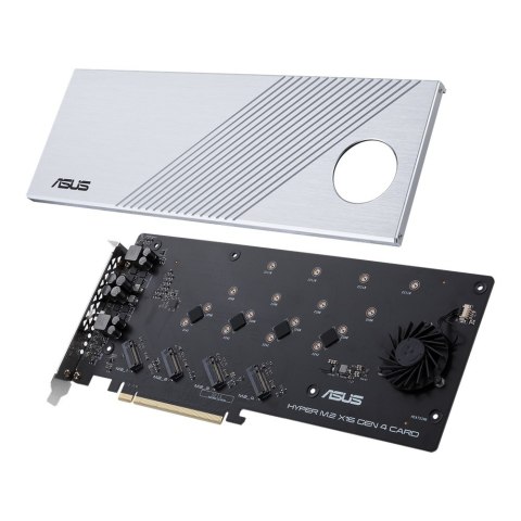 Asus | HYPER M.2 X16 GEN 4 CARD Asus | HYPER M.2 X16 GEN 4 CARD
