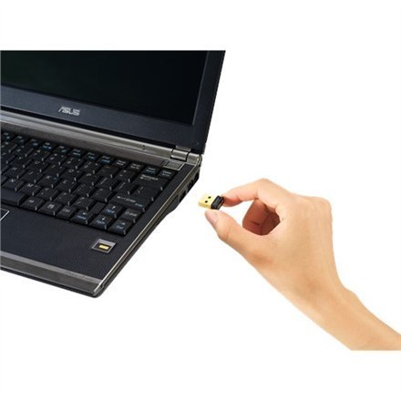 Asus | Karta sieciowa | IEEE 802.11b | IEEE 802.11g | IEEE 802.11n | USB 2.0 Asus | Karta sieciowa | IEEE 802.11b | IEEE 802.11g | IEEE 802.11n | USB 2.0