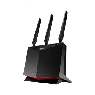 Asus | LTE Modem Router | 4G-AC86U Wireless-AC2600 | 802.11ac | 800+1733 Mbit/s | 10/100/1000 Mbit/s | Ethernet LAN (RJ-45) port