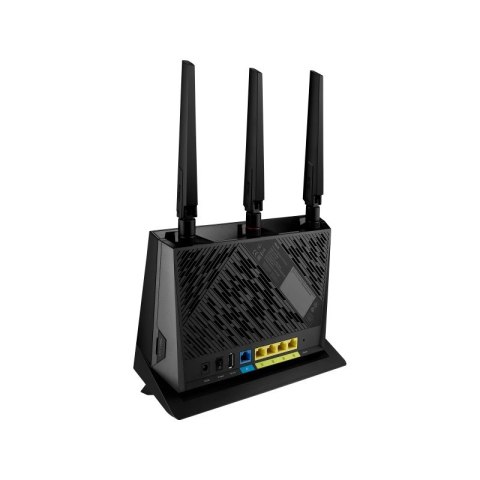 Asus | LTE Modem Router | 4G-AC86U Wireless-AC2600 | 802.11ac | 800+1733 Mbit/s | 10/100/1000 Mbit/s | Ethernet LAN (RJ-45) port Asus | LTE Modem Router | 4G-AC86U Wireless-AC2600 | 802.11ac | 800+1733 Mbit/s | 10/100/1000 Mbit/s | Ethernet LAN (RJ-45) port