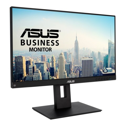 Asus | Monitor | BE24EQSB | 23.8 " | IPS | FHD | 16:9 | 60 Hz | 5 ms | 1920 x 1080 | 300 cd/m² | HDMI ports quantity 1 | Black Asus | Monitor | BE24EQSB | 23.8 " | IPS | FHD | 16:9 | 60 Hz | 5 ms | 1920 x 1080 | 300 cd/m² | HDMI ports quantity 1 | Black