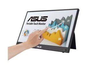 Asus | Monitor | MB16AHT | 15.6 " | IPS | FHD | 16:9 | 60 Hz | 5 ms | Yes | 1920 x 1080 | 250 cd/m² | HDMI ports quantity 1