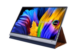 Asus | Monitor | MQ16AH | 15.6 " | OLED | 16:9 | 60 Hz | 1 ms | No | 1920 x 1080 | 360 cd/m² | HDMI ports quantity 1