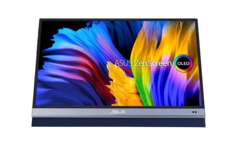 Asus | Monitor | MQ16AH | 15.6 " | OLED | 16:9 | 60 Hz | 1 ms | No | 1920 x 1080 | 360 cd/m² | HDMI ports quantity 1 Asus | Monitor | MQ16AH | 15.6 " | OLED | 16:9 | 60 Hz | 1 ms | No | 1920 x 1080 | 360 cd/m² | HDMI ports quantity 1
