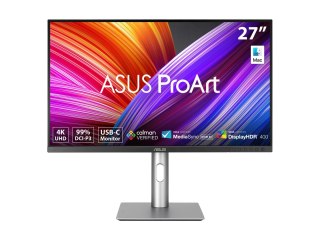 Asus | Monitor | PA279CRV ProArt | 27 " | IPS | 4K UHD | 16:9 | 60 Hz | 5 ms | 3840 x 2160 | 350 cd/m² | HDMI ports quantity 2