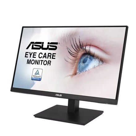 Asus | Monitor | VA24EQSB | 24 " | IPS | FHD | 16:9 | 75 Hz | 5 ms | No | 1920 x 1080 | 300 cd/m² | HDMI ports quantity 1 | Blac