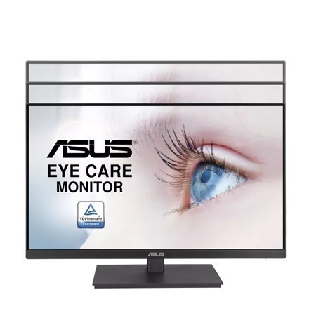 Asus | Monitor | VA24EQSB | 24 " | IPS | FHD | 16:9 | 75 Hz | 5 ms | No | 1920 x 1080 | 300 cd/m² | HDMI ports quantity 1 | Blac