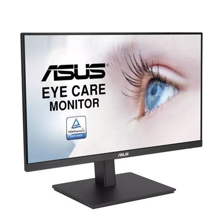 Asus | Monitor | VA24EQSB | 24 " | IPS | FHD | 16:9 | 75 Hz | 5 ms | No | 1920 x 1080 | 300 cd/m² | HDMI ports quantity 1 | Blac