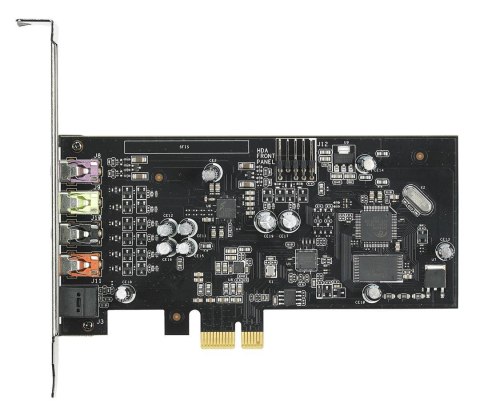 Asus | XONAR SE | Internal | Sound card Asus | XONAR SE | Internal | Sound card