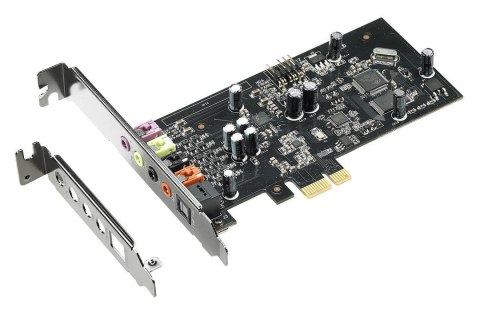 Asus | XONAR SE | Internal | Sound card Asus | XONAR SE | Internal | Sound card
