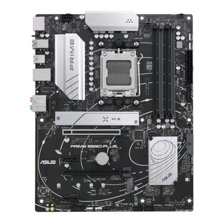 Asus | PRIME B650-PLUS | Processor family AMD | Processor socket AM5 | DDR5 DIMM | Memory slots 4 | Supported hard disk drive in Asus | PRIME B650-PLUS | Processor family AMD | Processor socket AM5 | DDR5 DIMM | Memory slots 4 | Supported hard disk drive in