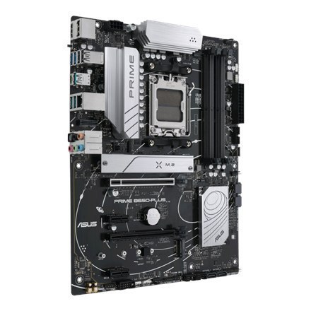 Asus | PRIME B650-PLUS | Processor family AMD | Processor socket AM5 | DDR5 DIMM | Memory slots 4 | Supported hard disk drive in Asus | PRIME B650-PLUS | Processor family AMD | Processor socket AM5 | DDR5 DIMM | Memory slots 4 | Supported hard disk drive in