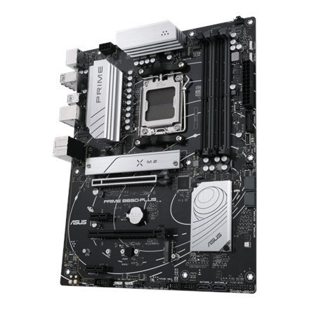 Asus | PRIME B650-PLUS | Processor family AMD | Processor socket AM5 | DDR5 DIMM | Memory slots 4 | Supported hard disk drive in Asus | PRIME B650-PLUS | Processor family AMD | Processor socket AM5 | DDR5 DIMM | Memory slots 4 | Supported hard disk drive in