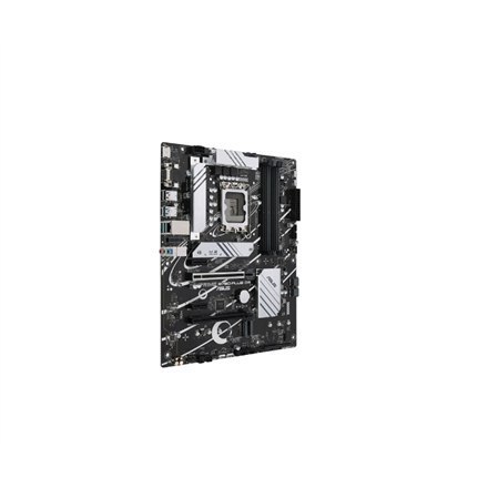 Asus | PRIME B760-PLUS D4 | Gniazdo procesora LGA1700 | Typ chipsetu Intel B760 | Technologia obsługiwanej pamięci RAM DDR4 SDRA Asus | PRIME B760-PLUS D4 | Gniazdo procesora LGA1700 | Typ chipsetu Intel B760 | Technologia obsługiwanej pamięci RAM DDR4 SDRA