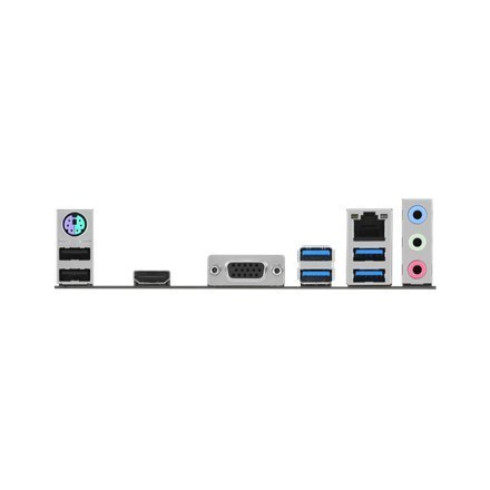 Asus | PRIME H510M-K R2.0 | Processor family Intel | Processor socket LGA1200 | DDR4 DIMM | Memory slots 2 | Supported hard dis Asus | PRIME H510M-K R2.0 | Processor family Intel | Processor socket LGA1200 | DDR4 DIMM | Memory slots 2 | Supported hard dis