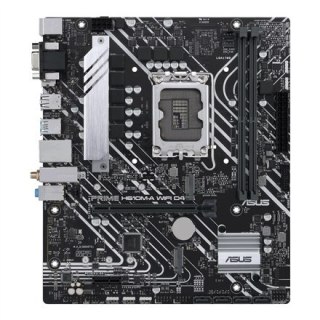 Asus | PRIME H610M-A WIFI D4 | Processor family Intel | Processor socket LGA1700 | DDR4 DIMM | Memory slots 2 | Supported hard