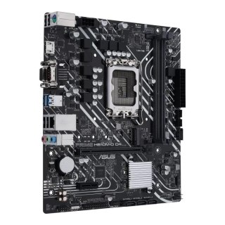 Asus | PRIME H610M-D D4 | Processor family Intel | Processor socket LGA1700 | DDR4 DIMM | Memory slots 2 | Supported hard disk