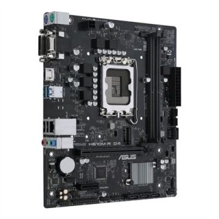 Asus | PRIME H610M-R D4-SI | Processor family Intel | Processor socket LGA1700 | DDR4 DIMM | Memory slots 2 | Supported hard dis