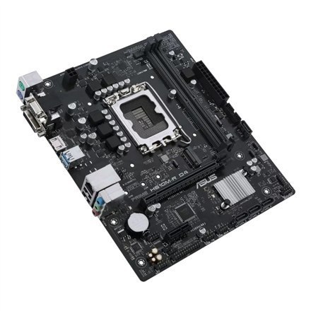 Asus | PRIME H610M-R D4-SI | Processor family Intel | Processor socket LGA1700 | DDR4 DIMM | Memory slots 2 | Supported hard dis Asus | PRIME H610M-R D4-SI | Processor family Intel | Processor socket LGA1700 | DDR4 DIMM | Memory slots 2 | Supported hard dis