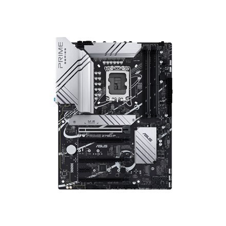Asus | PRIME Z790-P | Processor family Intel | Processor socket LGA1700 | DDR5 DIMM | Supported hard disk drive interfaces SATA, Asus | PRIME Z790-P | Processor family Intel | Processor socket LGA1700 | DDR5 DIMM | Supported hard disk drive interfaces SATA,
