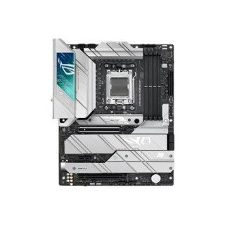 Asus | ROG STRIX X670E-A GAMING WIFI | Processor family AMD | Processor socket AM5 | DDR5 DIMM | Memory slots 4 | Supported hard