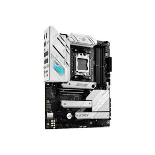 Asus | ROG STRIX B650-A GAMING WIFI | Processor family AMD | Processor socket AM5 | DDR5 DIMM | Memory slots 4 | Supported hard