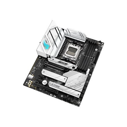 Asus | ROG STRIX B650-A GAMING WIFI | Processor family AMD | Processor socket AM5 | DDR5 DIMM | Memory slots 4 | Supported hard Asus | ROG STRIX B650-A GAMING WIFI | Processor family AMD | Processor socket AM5 | DDR5 DIMM | Memory slots 4 | Supported hard