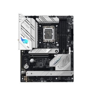 Asus | ROG STRIX B760-A GAMING WIFI D4 | Processor family Intel | Processor socket LGA1700 | DDR4 DIMM | Memory slots 4 | Suppo