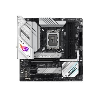 Asus | ROG STRIX B760-G GAMING WIFI D4 | Processor family Intel | Processor socket LGA1700 | DDR4 DIMM | Memory slots 4 | Suppo