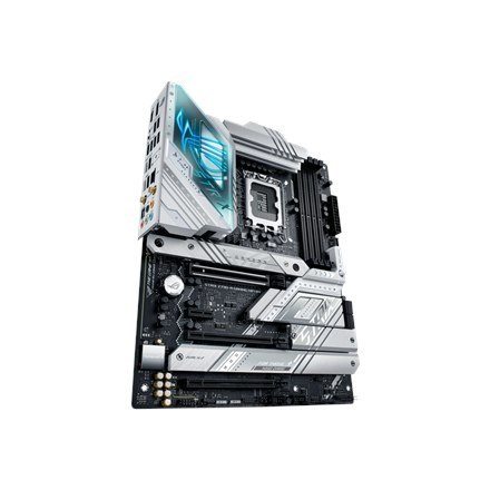 Asus | ROG STRIX Z790-A GAMING WIFI D4 | Processor family Intel | Processor socket LGA1700 | DDR4 DIMM | Memory slots 4 | Suppo