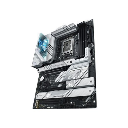 Asus | ROG STRIX Z790-A GAMING WIFI D4 | Processor family Intel | Processor socket LGA1700 | DDR4 DIMM | Memory slots 4 | Suppo