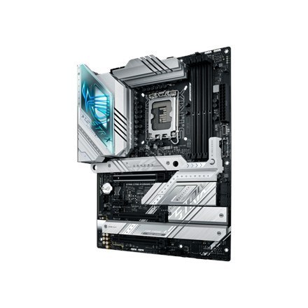 Asus | ROG STRIX Z790-A GAMING WIFI D4 | Processor family Intel | Processor socket LGA1700 | DDR4 DIMM | Memory slots 4 | Suppo