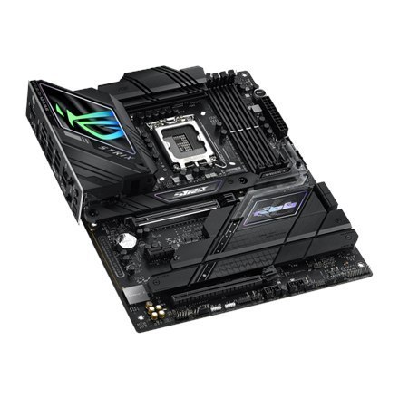 Asus | ROG STRIX Z790-F GAMING WIFI II | Rodzina procesorów Intel | Gniazdo procesora LGA1700 | DDR5 | Obsługiwane interfejsy dy Asus | ROG STRIX Z790-F GAMING WIFI II | Rodzina procesorów Intel | Gniazdo procesora LGA1700 | DDR5 | Obsługiwane interfejsy dy