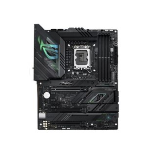 Asus | ROG STRIX Z790-F GAMING WIFI | Processor family Intel | Processor socket LGA1700 | DDR5 DIMM | Memory slots 4 | Supporte