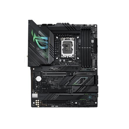 Asus | ROG STRIX Z790-F GAMING WIFI | Processor family Intel | Processor socket LGA1700 | DDR5 DIMM | Memory slots 4 | Supporte Asus | ROG STRIX Z790-F GAMING WIFI | Processor family Intel | Processor socket LGA1700 | DDR5 DIMM | Memory slots 4 | Supporte