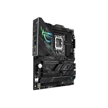Asus | ROG STRIX Z790-F GAMING WIFI | Processor family Intel | Processor socket LGA1700 | DDR5 DIMM | Memory slots 4 | Supporte Asus | ROG STRIX Z790-F GAMING WIFI | Processor family Intel | Processor socket LGA1700 | DDR5 DIMM | Memory slots 4 | Supporte
