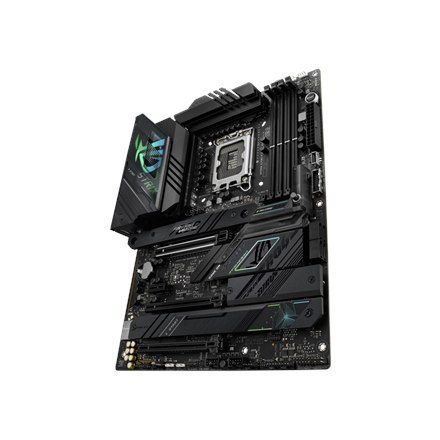 Asus | ROG STRIX Z790-F GAMING WIFI | Processor family Intel | Processor socket LGA1700 | DDR5 DIMM | Memory slots 4 | Supporte Asus | ROG STRIX Z790-F GAMING WIFI | Processor family Intel | Processor socket LGA1700 | DDR5 DIMM | Memory slots 4 | Supporte