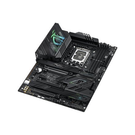 Asus | ROG STRIX Z790-F GAMING WIFI | Processor family Intel | Processor socket LGA1700 | DDR5 DIMM | Memory slots 4 | Supporte Asus | ROG STRIX Z790-F GAMING WIFI | Processor family Intel | Processor socket LGA1700 | DDR5 DIMM | Memory slots 4 | Supporte
