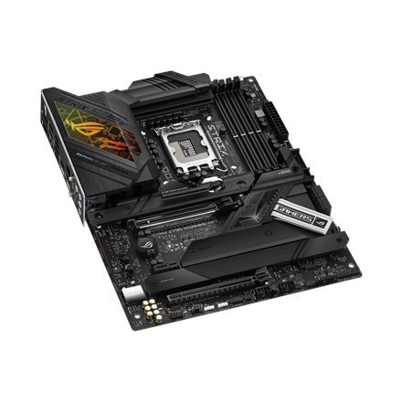 Asus | ROG STRIX Z790-H GAMING WIFI | Processor family Intel | Processor socket LGA1700 | DDR5 DIMM | Memory slots 4 | Supporte