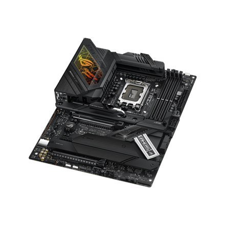 Asus | ROG STRIX Z790-H GAMING WIFI | Processor family Intel | Processor socket LGA1700 | DDR5 DIMM | Memory slots 4 | Supporte