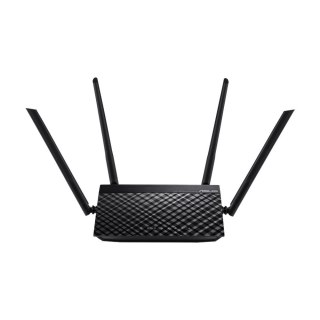 Asus | RT-AC1200 v.2 | Router | 802.11ac | 300+867 Mbit/s | 10/100 Mbit/s | Ethernet LAN (RJ-45) ports 4 | Mesh Support No | MU-