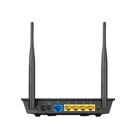 Asus | Router | RT-N12E | 802.11n | 300 Mbit/s | 10/100 Mbit/s | Ethernet LAN (RJ-45) ports 4 | Mesh Support No | MU-MiMO No | N Asus | Router | RT-N12E | 802.11n | 300 Mbit/s | 10/100 Mbit/s | Ethernet LAN (RJ-45) ports 4 | Mesh Support No | MU-MiMO No | N