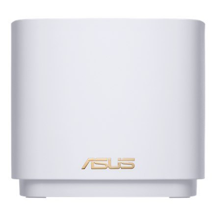 Asus | Router | ZenWiFi AX Mini (XD4) | 802.11ax | 1201+574 Mbit/s | 10/100/1000 Mbit/s | Ethernet LAN (RJ-45) ports 2 | Mesh Su Asus | Router | ZenWiFi AX Mini (XD4) | 802.11ax | 1201+574 Mbit/s | 10/100/1000 Mbit/s | Ethernet LAN (RJ-45) ports 2 | Mesh Su