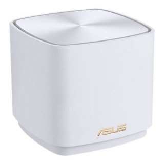 Asus | Router | ZenWiFi AX Mini (XD4) | 802.11ax | 1201+574 Mbit/s | 10/100/1000 Mbit/s | Ethernet LAN (RJ-45) ports 2 | Mesh Su