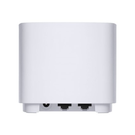Asus | Router | ZenWiFi AX Mini (XD4) | 802.11ax | 1201+574 Mbit/s | 10/100/1000 Mbit/s | Ethernet LAN (RJ-45) ports 2 | Mesh Su Asus | Router | ZenWiFi AX Mini (XD4) | 802.11ax | 1201+574 Mbit/s | 10/100/1000 Mbit/s | Ethernet LAN (RJ-45) ports 2 | Mesh Su