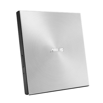 Asus | SDRW-08U8M-U | External | DVD±RW (±R DL) drive | Silver | USB-C Asus | SDRW-08U8M-U | External | DVD±RW (±R DL) drive | Silver | USB-C