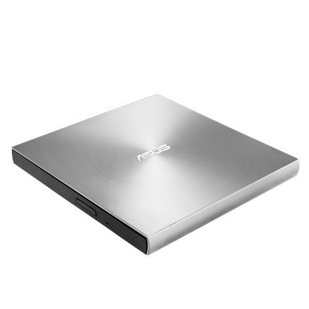 Asus | SDRW-08U8M-U | External | DVD±RW (±R DL) drive | Silver | USB-C Asus | SDRW-08U8M-U | External | DVD±RW (±R DL) drive | Silver | USB-C