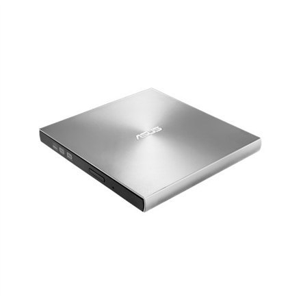 Asus | SDRW-08U9M-U | External | DVD±RW (±R DL) drive | Silver | USB 2.0 Asus | SDRW-08U9M-U | External | DVD±RW (±R DL) drive | Silver | USB 2.0